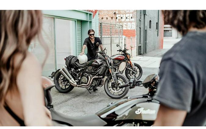 2019 Indian FTR 1200