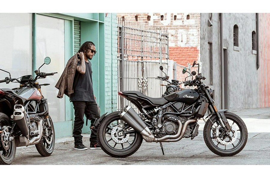 2019 Indian FTR 1200