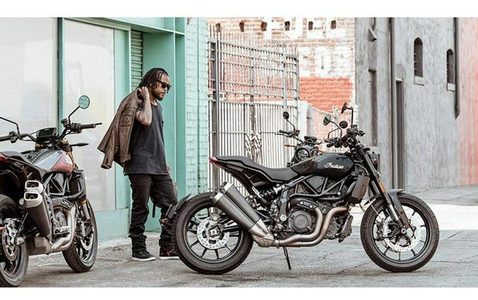 2019 Indian FTR 1200