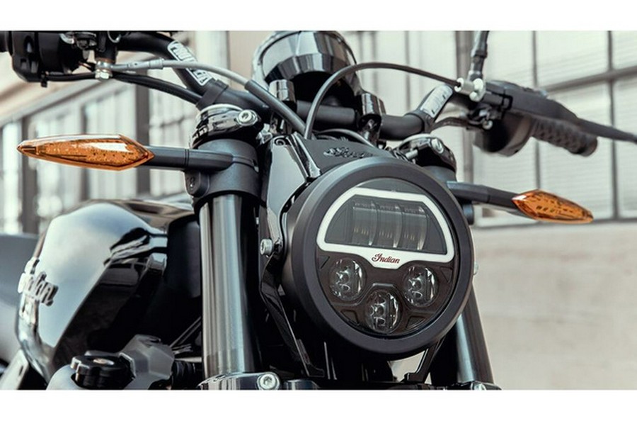 2019 Indian FTR 1200