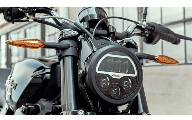 2019 Indian FTR 1200