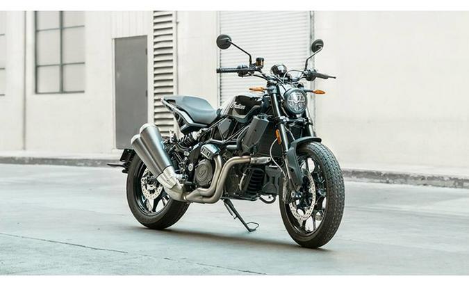 2019 Indian FTR 1200