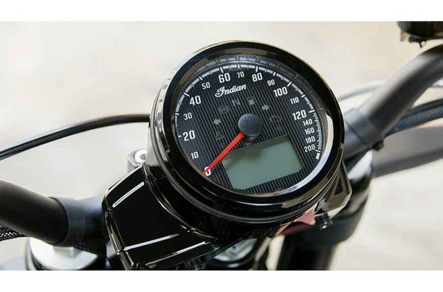 2019 Indian FTR 1200