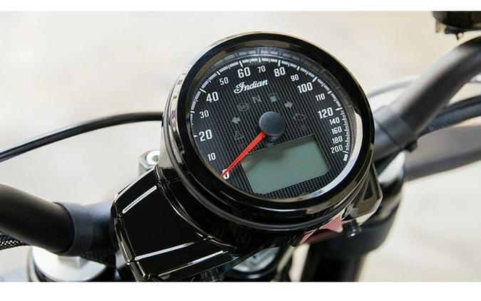2019 Indian FTR 1200