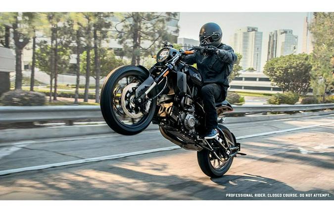 2019 Indian FTR 1200