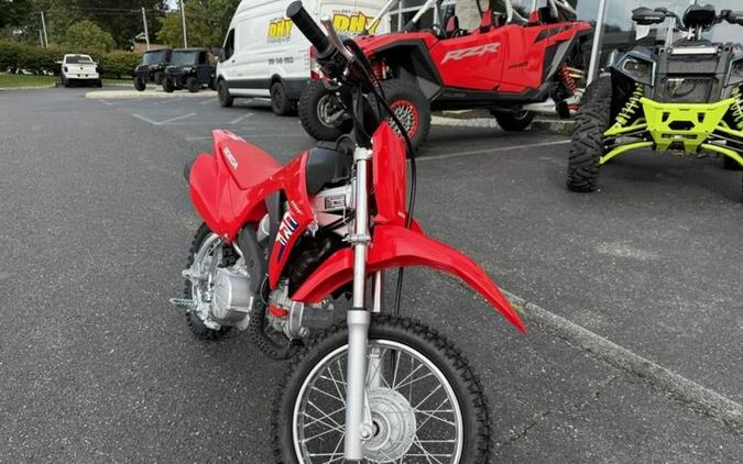 2027 Honda® CRF110F