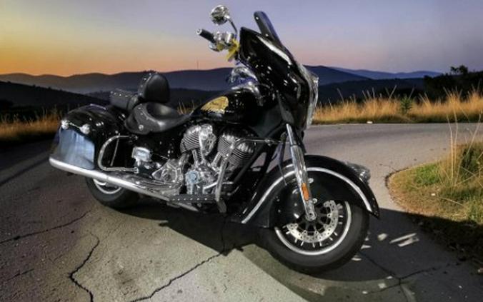 2014 Indian Motorcycle Chieftain™