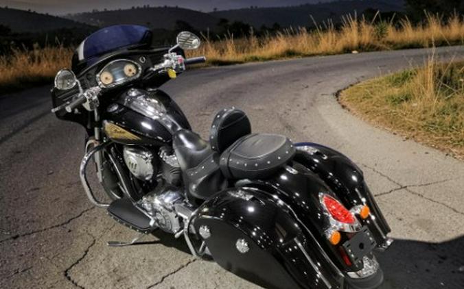 2014 Indian Motorcycle Chieftain™