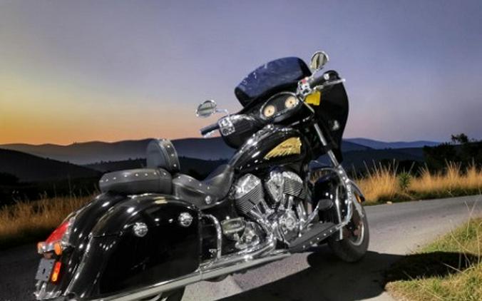 2014 Indian Motorcycle Chieftain™