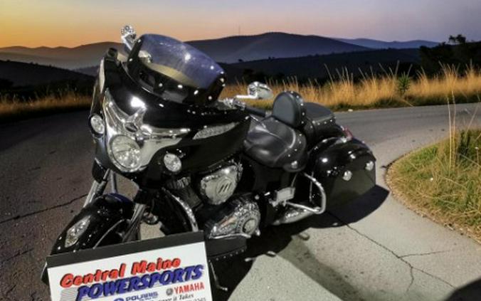 2014 Indian Motorcycle Chieftain™