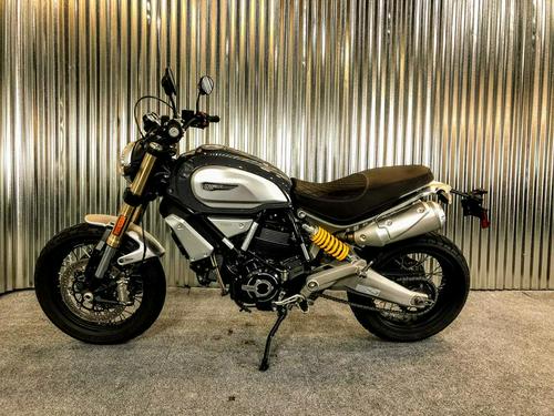 2018 Ducati Scrambler 1100: MD Ride Review (Bike Reports) (News)