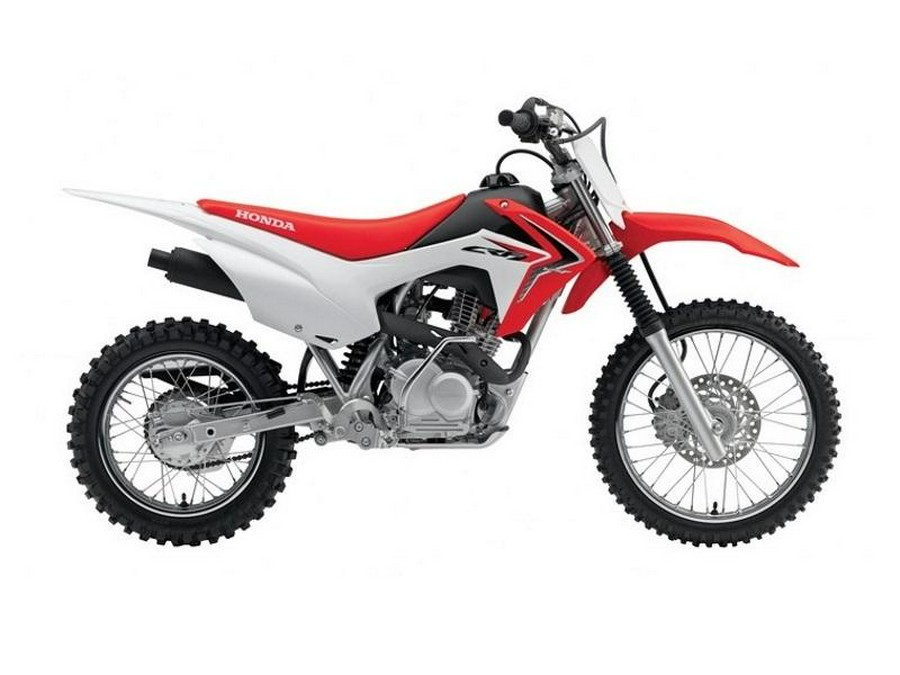 2018 Honda® CRF125F