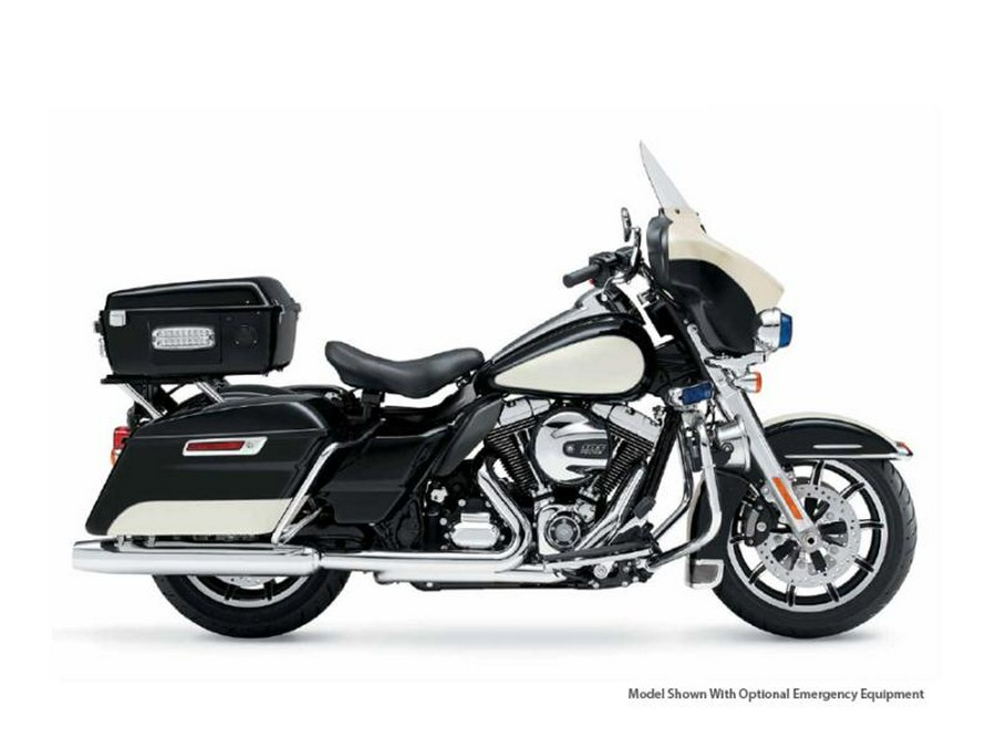 2015 Harley-Davidson® Electra Glide® Police