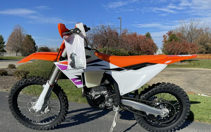 2024 KTM 450 XC-F