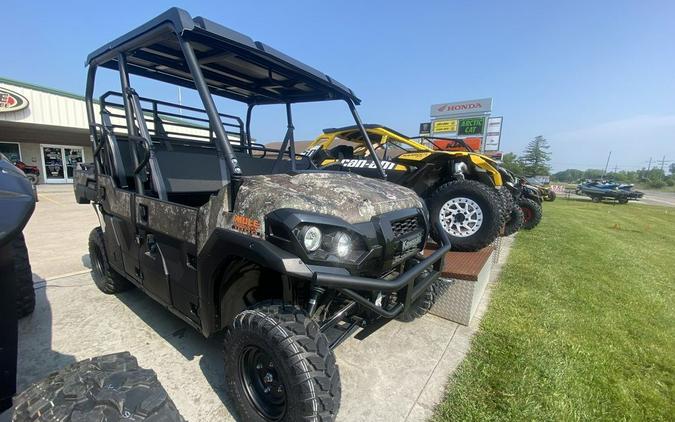 2024 Kawasaki Mule PRO-FXT™ 1000 LE Camo