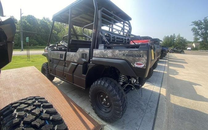 2024 Kawasaki Mule PRO-FXT™ 1000 LE Camo