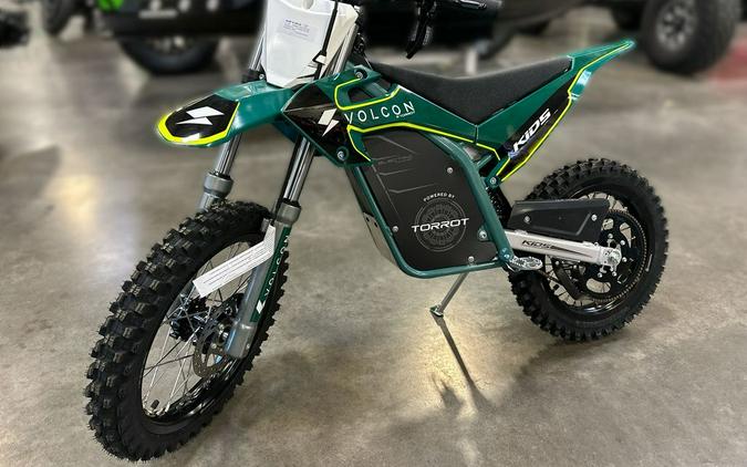 2023 VOLCON TT-E KIDS MX TWO