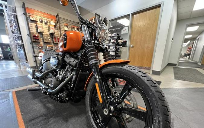 2024 Harley-Davidson® FXBBS - Street Bob® 114