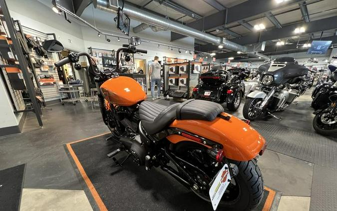 2024 Harley-Davidson® FXBBS - Street Bob® 114