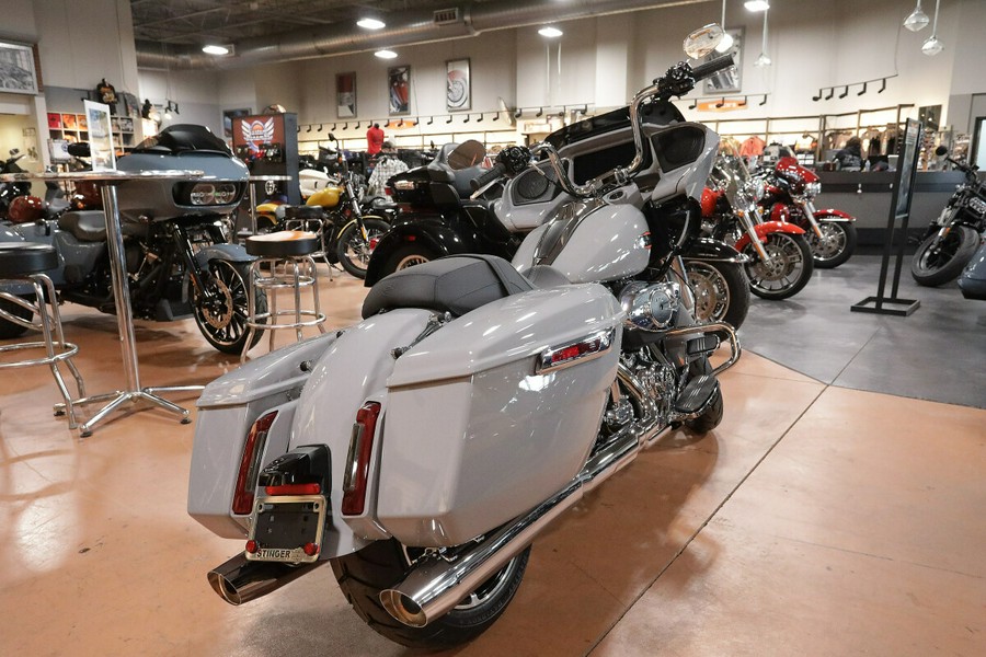 New 2024 Harley-Davidson Road Glide Grand American Touring For Sale Near Medina, Ohio