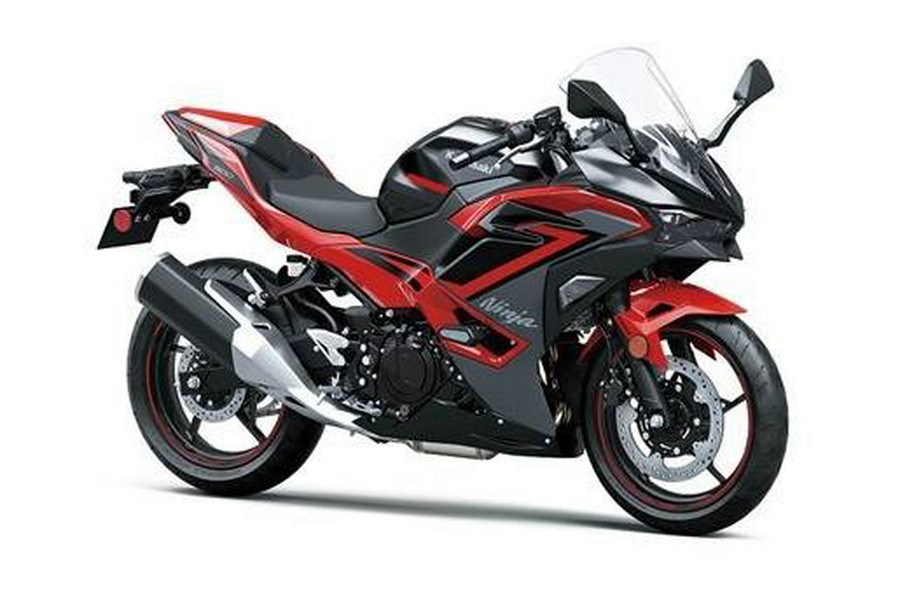 2024 Kawasaki Ninja 500 SE ABS