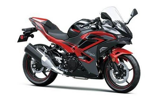 2024 Kawasaki Ninja 500 SE ABS