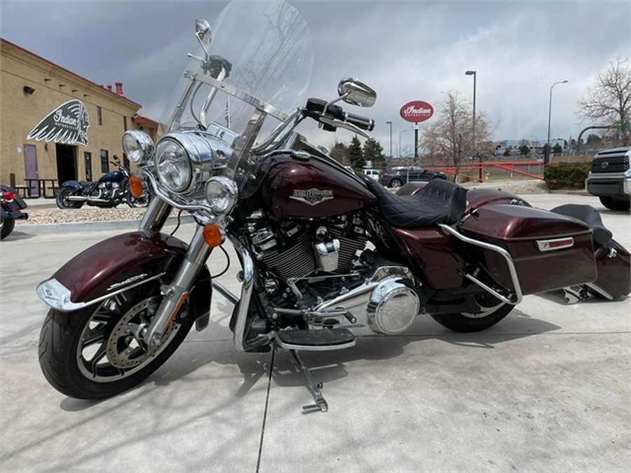 2018 Harley-Davidson Touring Road King