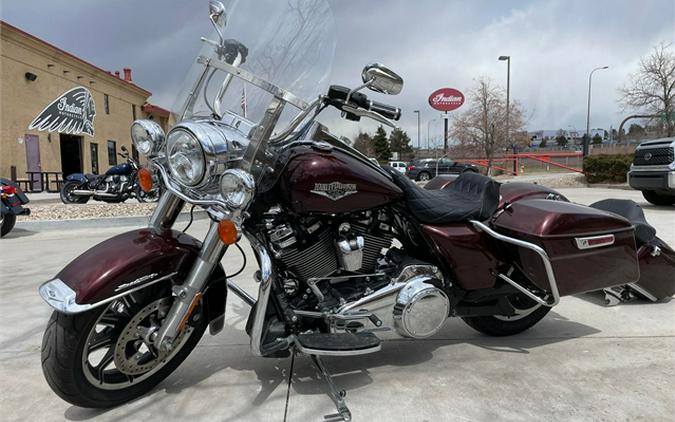 2018 Harley-Davidson Touring Road King