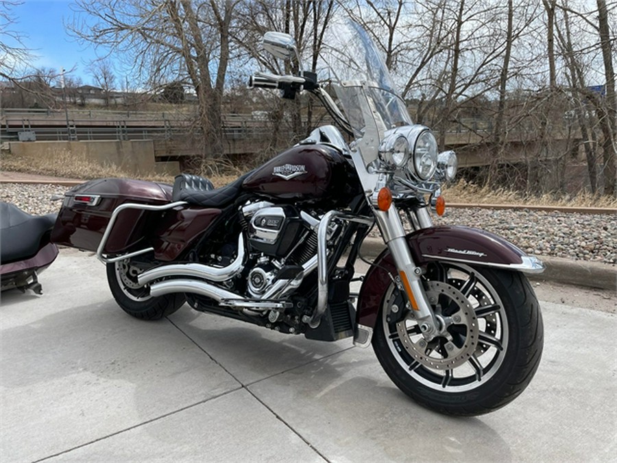 2018 Harley-Davidson Touring Road King