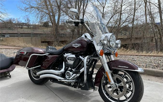 2018 Harley-Davidson Touring Road King