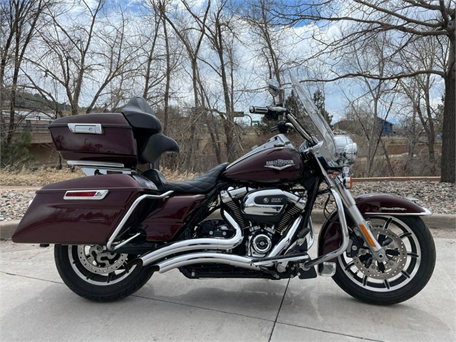 2018 Harley-Davidson Touring Road King