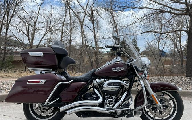 2018 Harley-Davidson Touring Road King