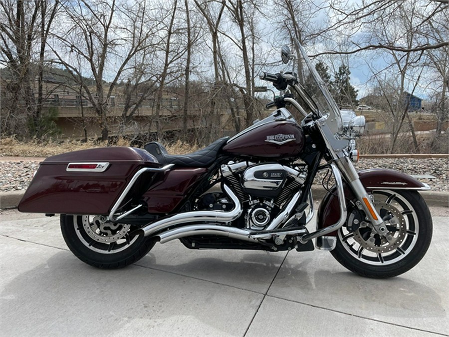 2018 Harley-Davidson Touring Road King