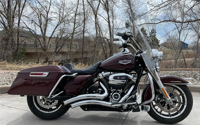 2018 Harley-Davidson Touring Road King