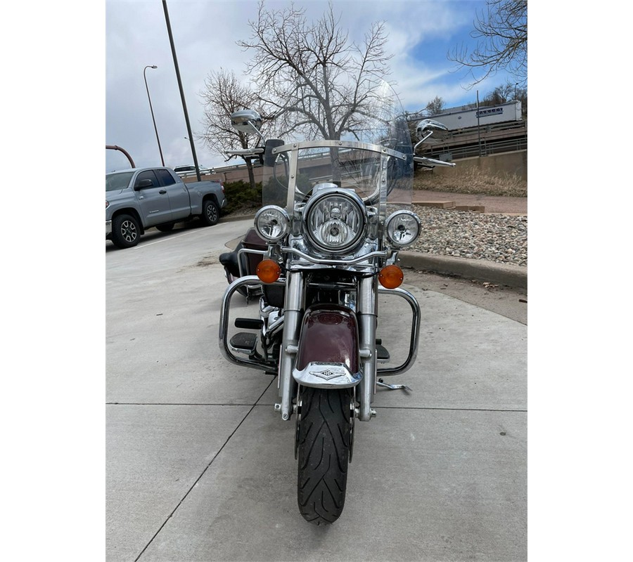 2018 Harley-Davidson Touring Road King