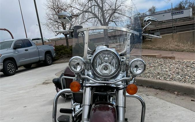 2018 Harley-Davidson Touring Road King