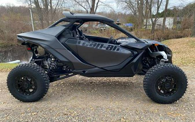 2024 Can-Am Maverick R X RS with Smart-Shox 999T DCT