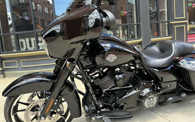 2022 Harley-Davidson Street Glide Special