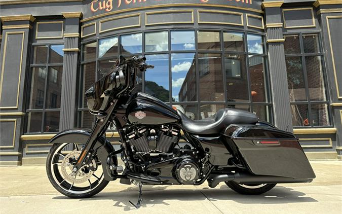 2022 Harley-Davidson Street Glide Special