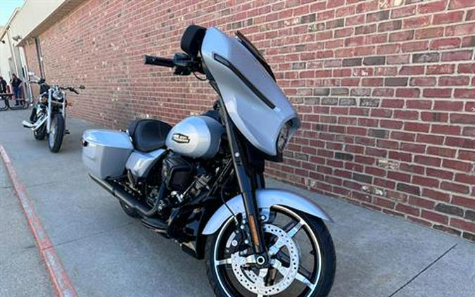 2024 Harley-Davidson Street Glide®