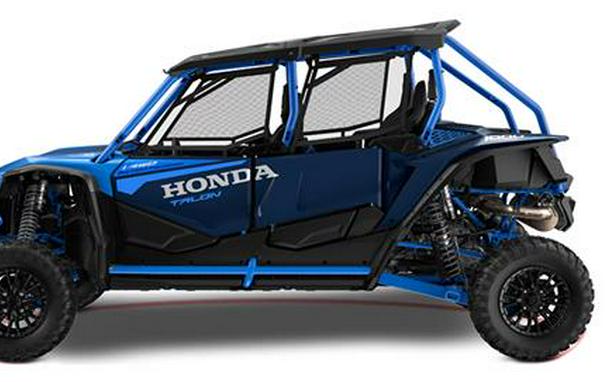 2024 Honda Talon 1000R-4 FOX Live Valve