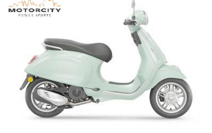 2024 Vespa Primavera 150