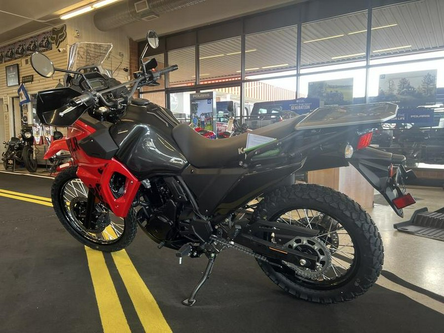 2024 Kawasaki KLR®650 S