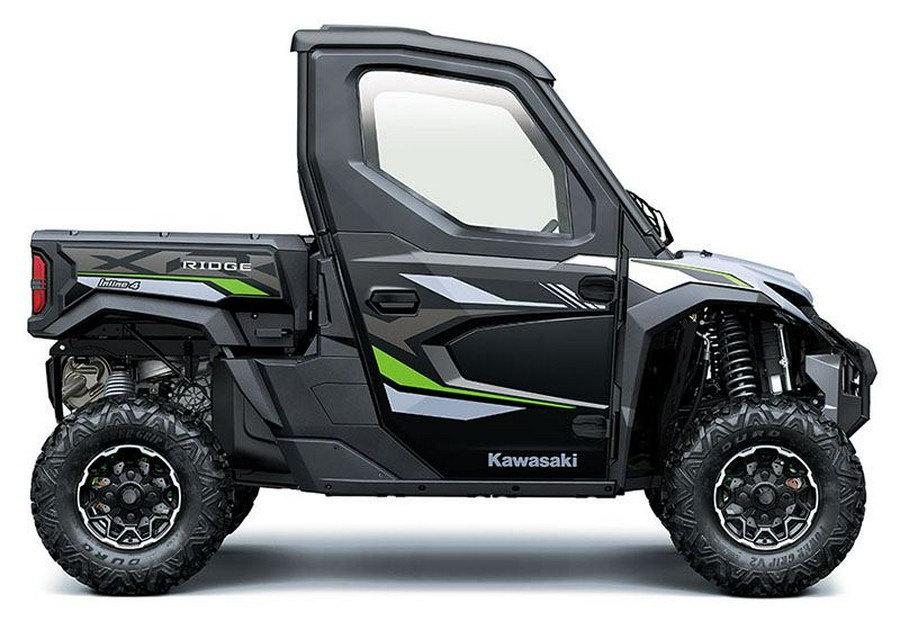 2024 Kawasaki RIDGE® XR HVAC