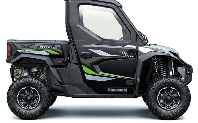 2024 Kawasaki RIDGE® XR HVAC