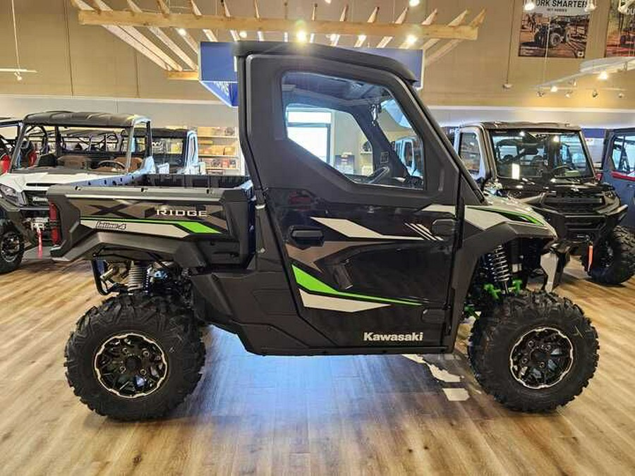 2024 Kawasaki RIDGE® XR HVAC