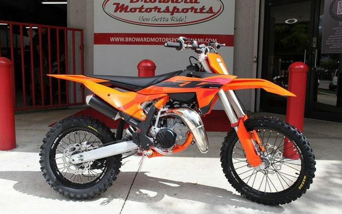 2025 KTM SX 85 (19/16)