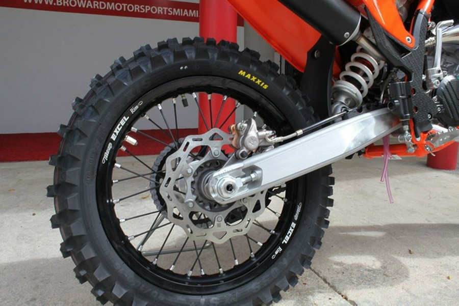 2025 KTM SX 85 (19/16)