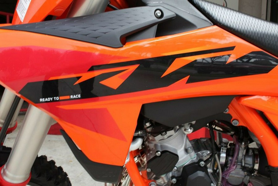 2025 KTM SX 85 (19/16)