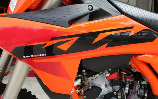 2025 KTM SX 85 (19/16)